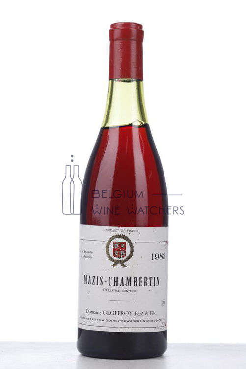 Afbeeldingen van 1983 MAZIS CHAMBERTIN
